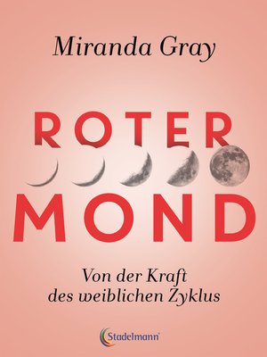 cover image of Roter Mond